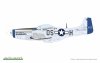 Eduard 11196 North American P-51 D Mustang - Mighty Eight (4th FG, 355th FG, 361st FG and 479th FG Decals) 1/48